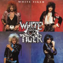 White Tiger : White Tiger